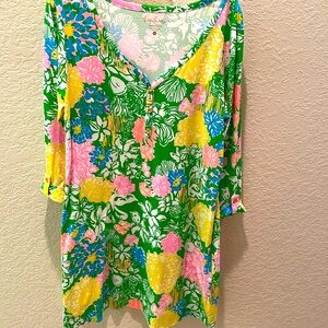 Lilly Pulitzer XL Dress.